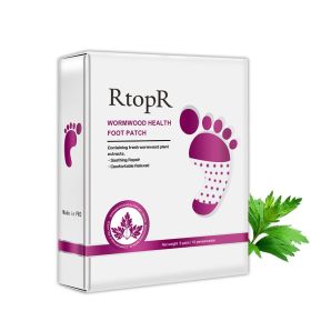 RtopR Foot Patch/Foot Mask