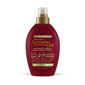 OGX Stengthening and Smooth Extra Strength Smoothing Spray 6.8oz