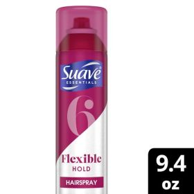 Suave Professionals Flexible Control Finishing Hair Spray; 9.4 oz