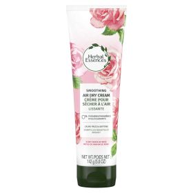 Herbal Essences Air Dry Cream for All Hair Types; Smoothing and Frizz Control; 5 fl oz