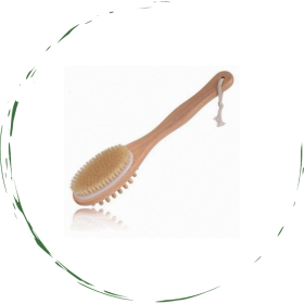 Bath, Body Massage Brush