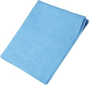 Underpads 17 X 24. Pack of 300 Disposable Fluff/Polymer Underpads for Incontinence; General procedures and Wound Care. Light Absorbency. Blue Poly bac