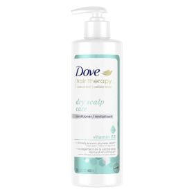 Dove Hair Therapy Dry Scalp Care Moisturizing Conditioner 13.5 fl oz