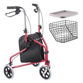 3 Wheel Rollator