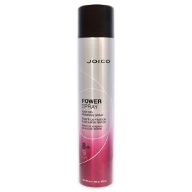 Power Spray Fast-Dry Finishing Spray by Joico for Unisex - 9 oz Hair Spray