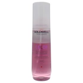 Dualsenses Color Brilliance Serum Spray by Goldwell for Unisex - 5 oz Serum