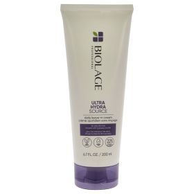 Biolage Ultra Hydra Source Leave in Cream by Matrix for Unisex - 6.7 oz Cream