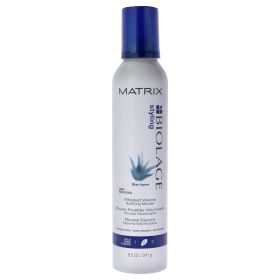 Biolage Styling Whipped Volume Bodifying Mousse by Matrix for Unisex - 8.5 oz Mousse