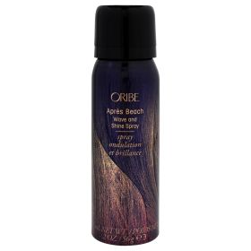 Apres Beach Wave And Shine Spray by Oribe for Unisex - 2 oz Hair Spray