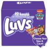 Luvs Diapers Size 5;  25 Count