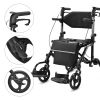 Rollator-Transport Chair