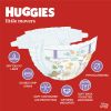 Huggies Little Movers Baby Diapers Size 3;  25 Count