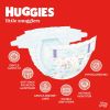 Huggies Little Snugglers Size 4;  58 Count