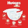 Huggies Little Movers Baby Diapers Size 7;  Count 68