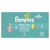 Pampers Baby-Dry Diapers Size 3, 104 Count