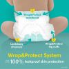 Pampers Swaddlers Diapers Size 4, 22 Count