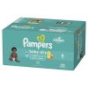 Pampers Baby-Dry Diapers Size 4, 144 Count