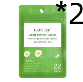 Acne/Pimple Patch (Option: 2pcs Daily Stickers)