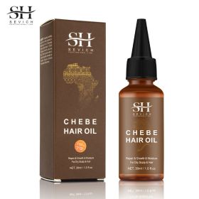 Sevich Chebe Hair Growth Spray 30ml Africa Traction Alopecia Hair Thickening Oil Anti Hair Loss Treatment Spray Hair Scalp Care (Color: Hair Growth Oil 30ML)