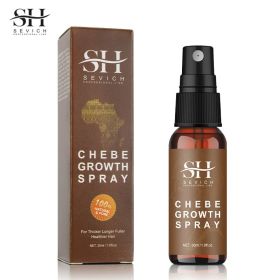 Sevich Chebe Hair Growth Spray 30ml Africa Traction Alopecia Hair Thickening Oil Anti Hair Loss Treatment Spray Hair Scalp Care (Color: Hair Spray 30ML)