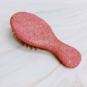 It Girl Life Glam Hairbrush (Color: Princess Pink)