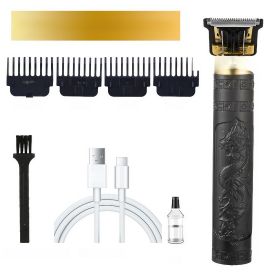 1 Piece Multi-functional Portable Razor, Hair Clipper Beard Shaver (Specification: 2)